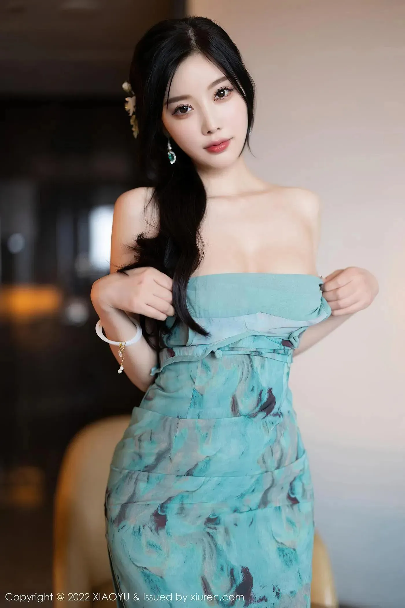 [XIAOYU语画界] 2022.10.14 VOL.882 杨晨晨Yome [47P]插图5